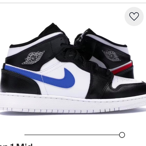 Jordan 1s Mid - Picture 5 of 6